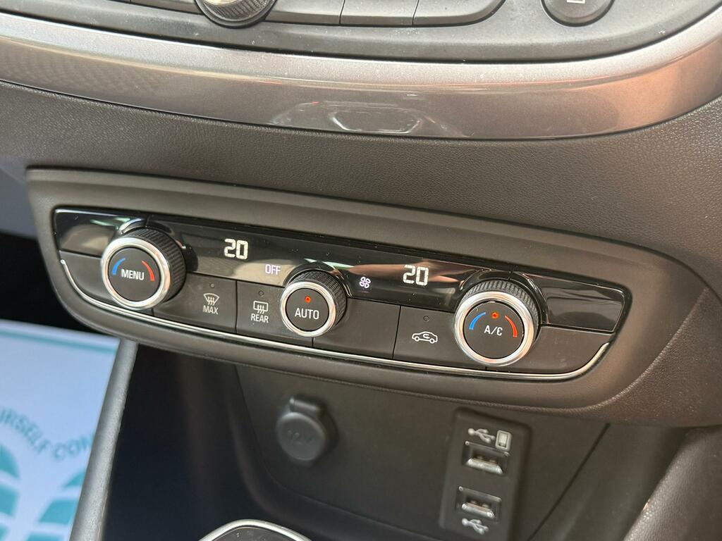 Vauxhall Crossland X Elite Ecotec Ss Grey #28