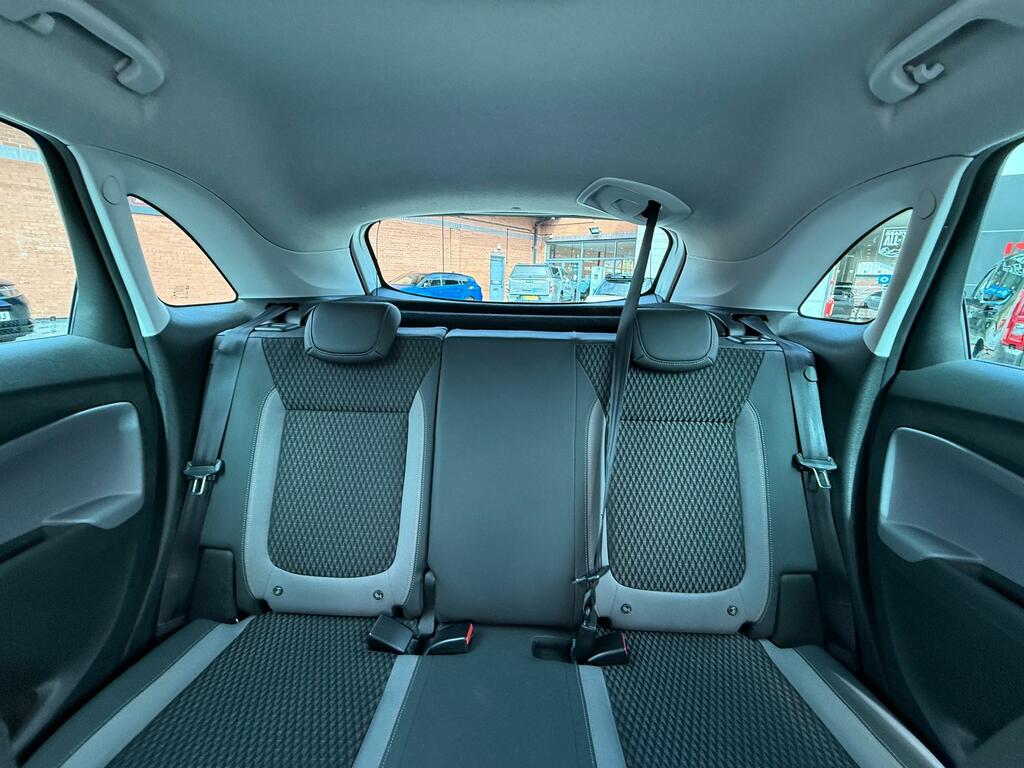 Vauxhall Crossland X Elite Ecotec Ss Grey #31