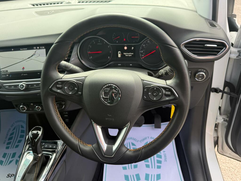 Vauxhall Crossland X Elite Ecotec Ss Grey #22