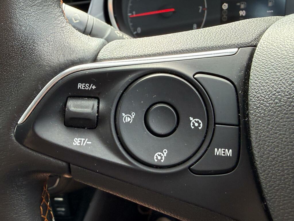 Vauxhall Crossland X Elite Ecotec Ss Grey #26