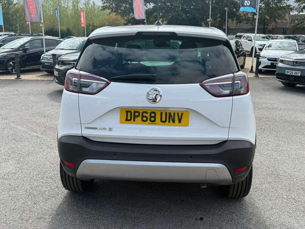 Vauxhall Crossland X Elite Ecotec Ss Grey #13