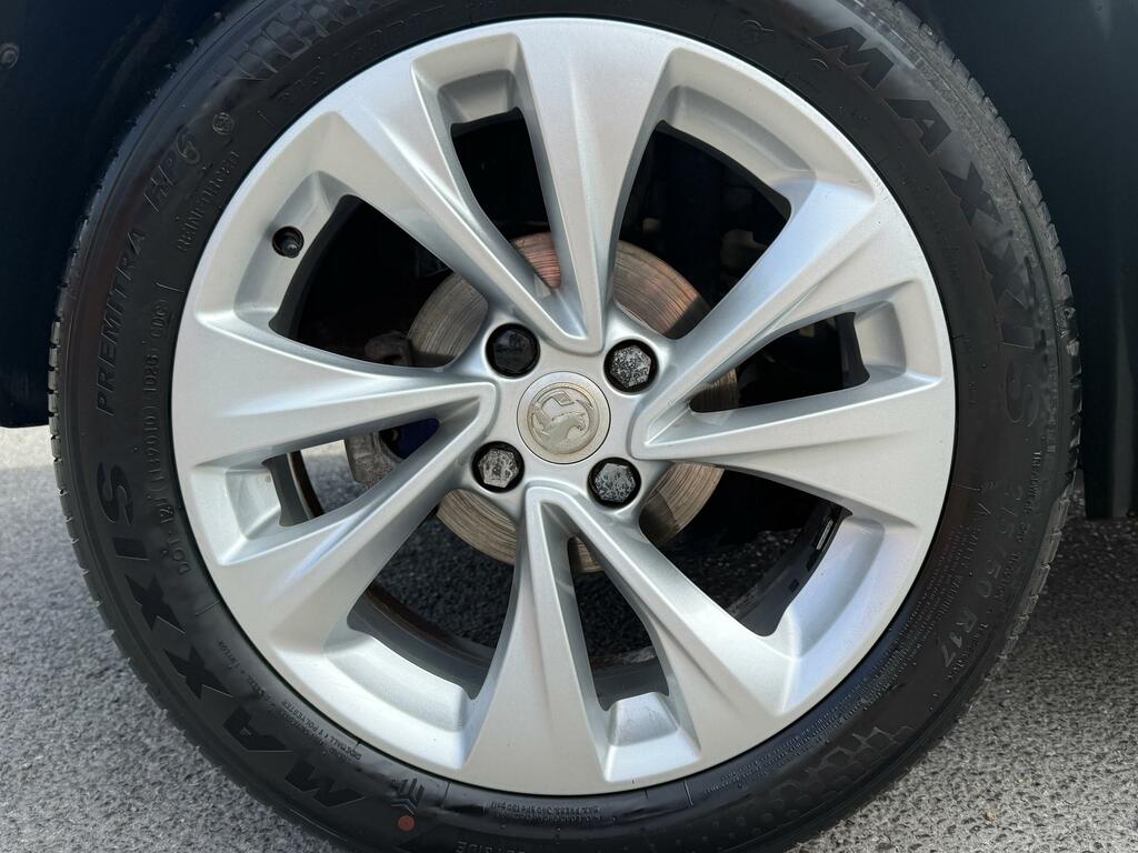 Vauxhall Crossland X Elite Ecotec Ss Grey #17