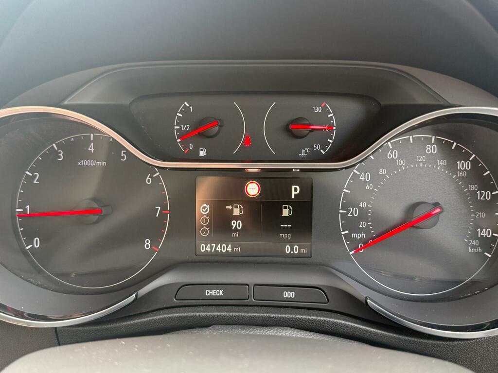 Vauxhall Crossland X Elite Ecotec Ss Grey #25