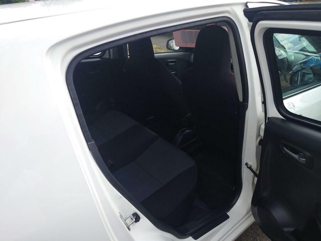Suzuki Alto 1.0 12V Sz Euro 5 White #5
