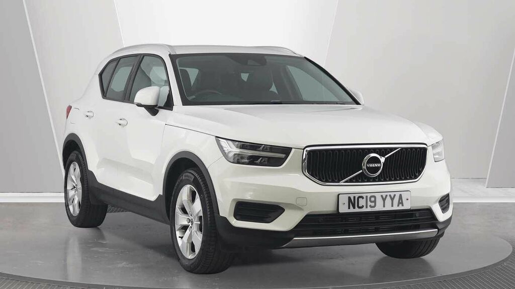 2019 Volvo XC40