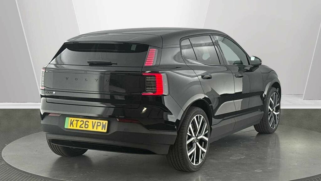 Volvo EX30 Black Edition Ultra, P8 Awd Wheel Upgrad Black #2