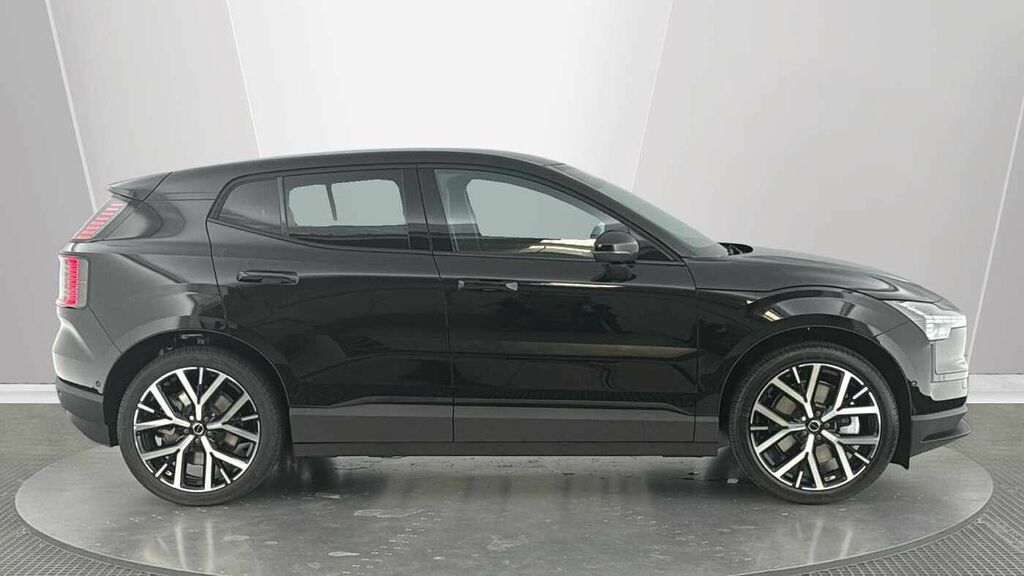 Volvo EX30 Black Edition Ultra, P8 Awd Wheel Upgrad Black #3