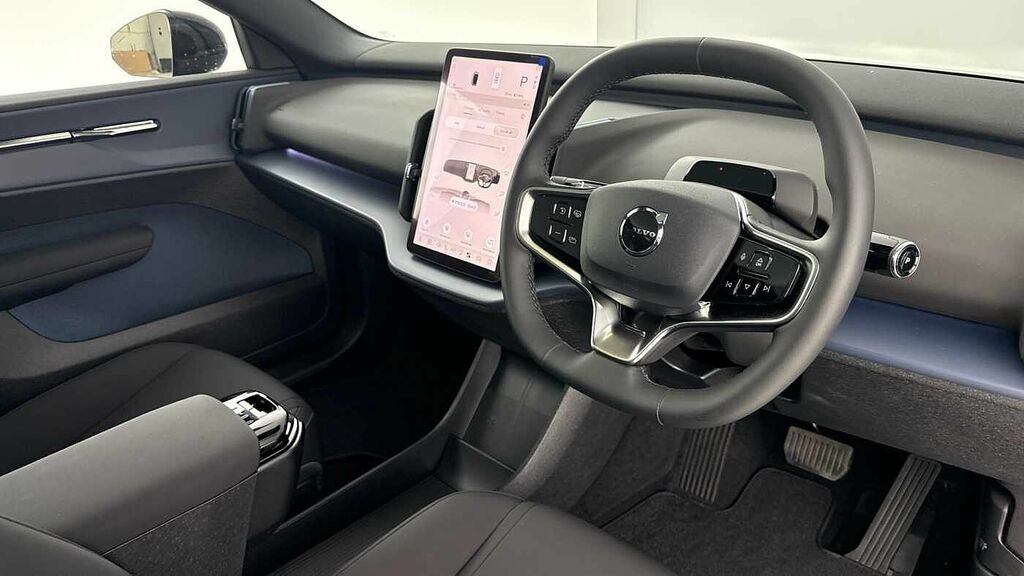 Volvo EX30 Black Edition Ultra, P8 Awd Wheel Upgrad Black #4