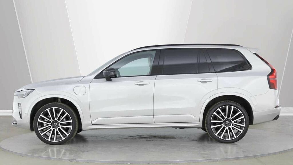 Volvo XC90 Ultra, T8 Awd Plug-in Hybrid, Dar Silver #6