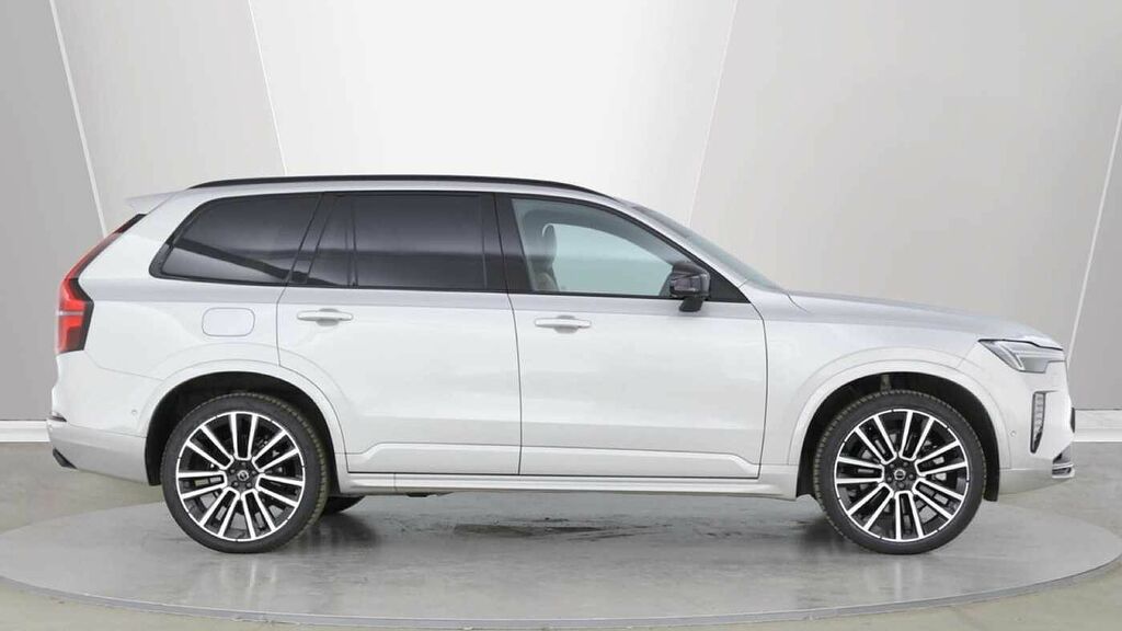 Volvo XC90 Ultra, T8 Awd Plug-in Hybrid, Dar Silver #2