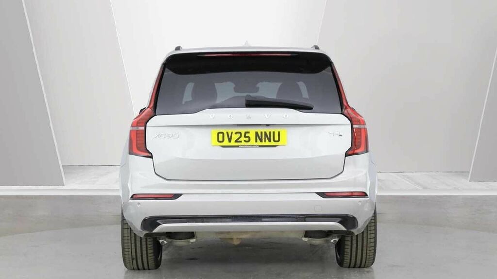 Volvo XC90 Ultra, T8 Awd Plug-in Hybrid, Dar Silver #4