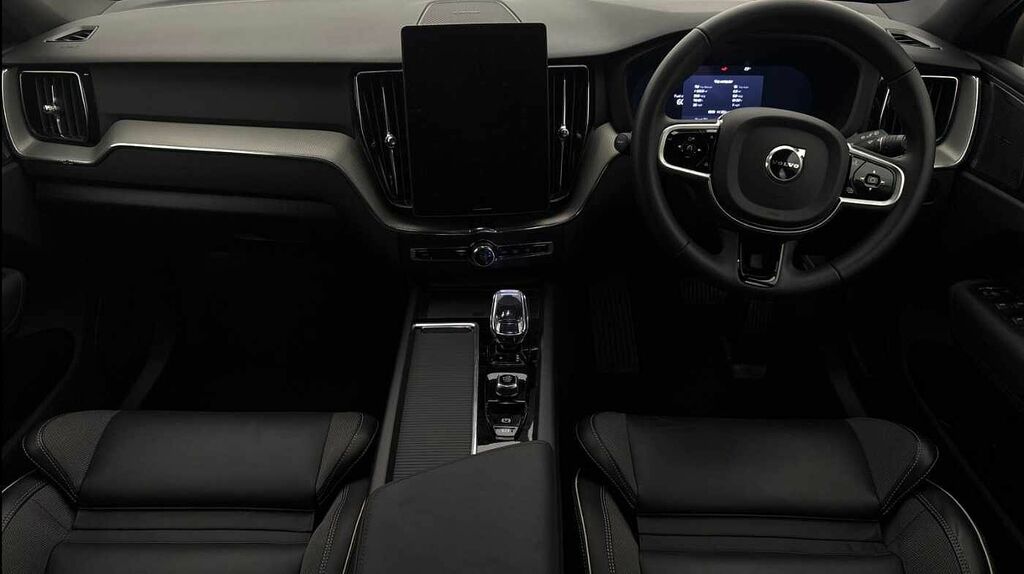 Volvo XC60 Black Edition Plus, B5 Awd Mild Hybrid, 36 Black #6