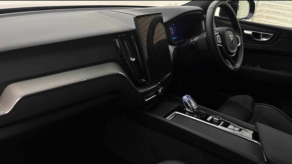 Volvo XC60 Black Edition Plus, B5 Awd Mild Hybrid, 36 Black #5