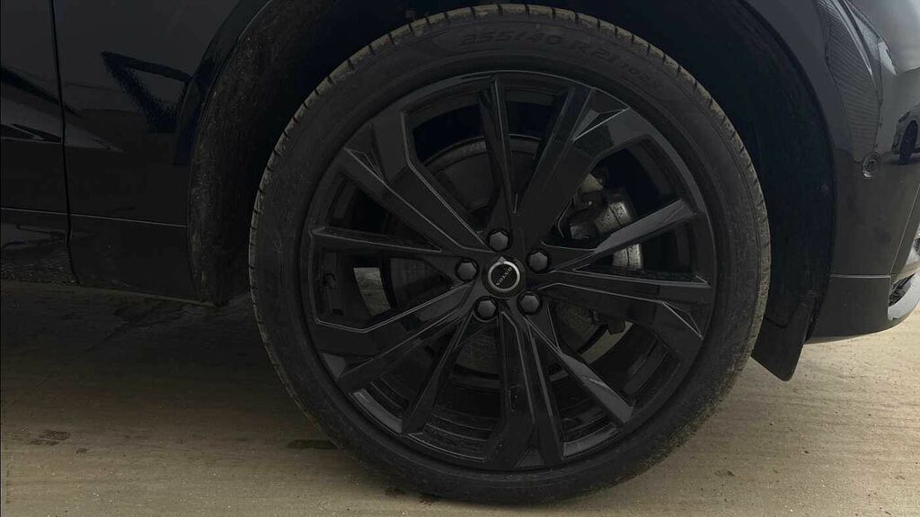 Volvo XC60 Black Edition Plus, B5 Awd Mild Hybrid, 36 Black #4