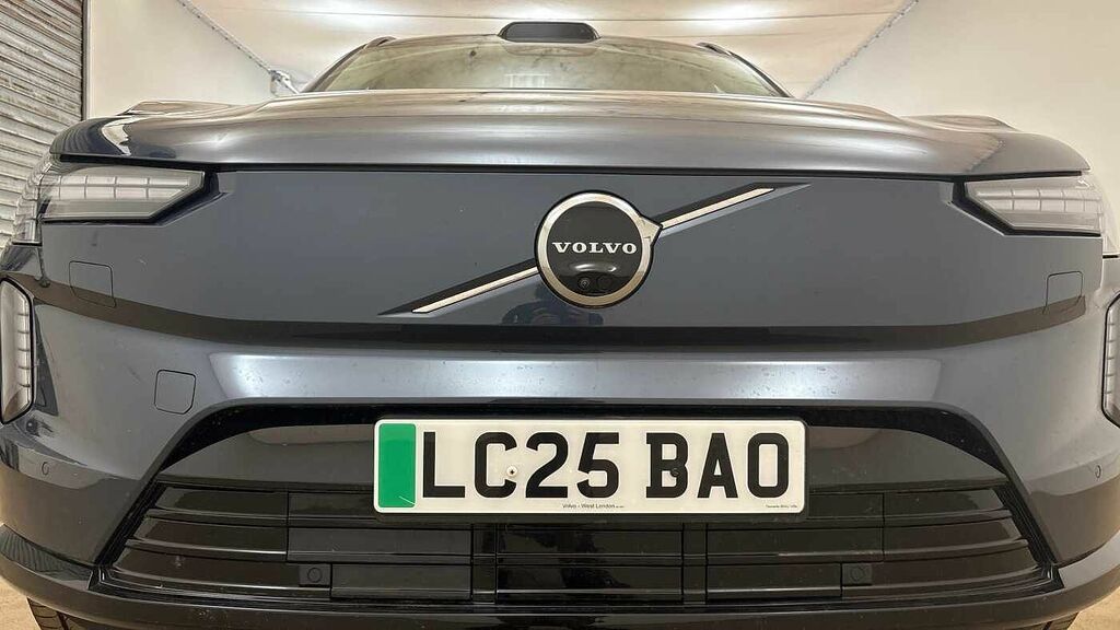 Volvo EX90 Ultra Blue #24