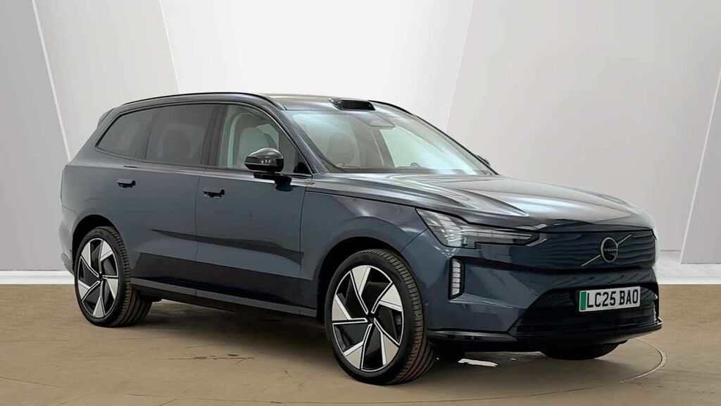 Volvo EX90 Ultra, Twin Motor Performance, 7 Seats Blue