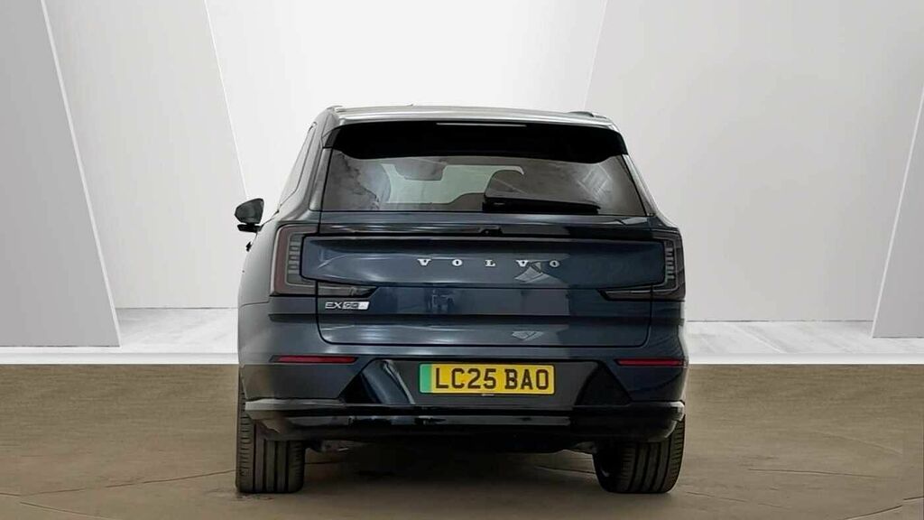 Volvo EX90 Ultra, Twin Motor Performance, 7 Seats Blue #4