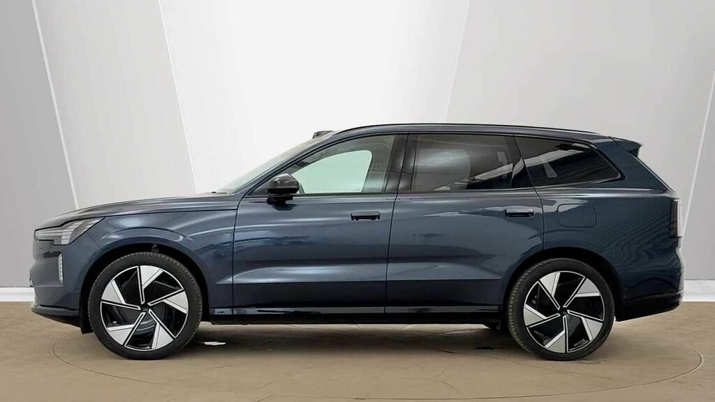 Volvo EX90 Ultra, Twin Motor Performance, 7 Seats Blue #6