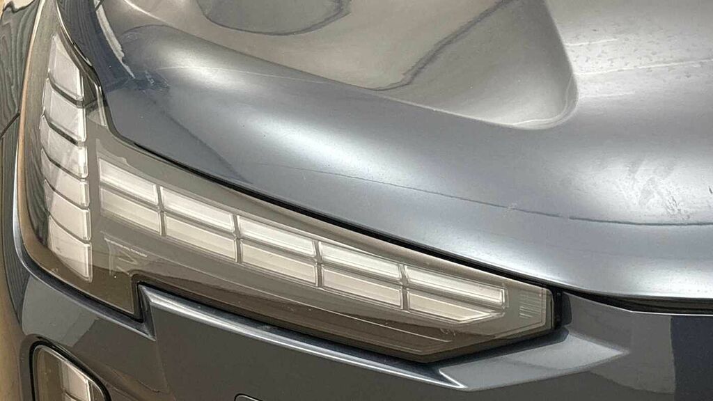 Volvo EX90 Ultra Blue #22