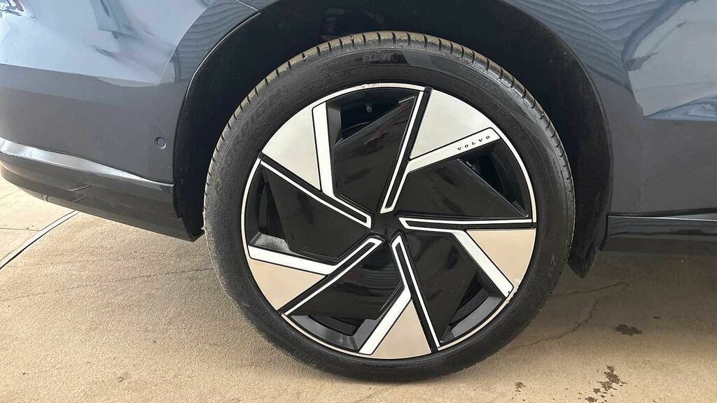 Volvo EX90 Ultra Blue #20