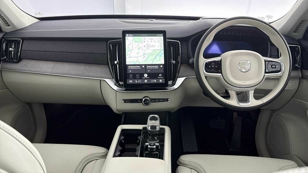 Volvo XC90 Ultra, T8 Awd Plug-in Hybrid, Dar Blue #5