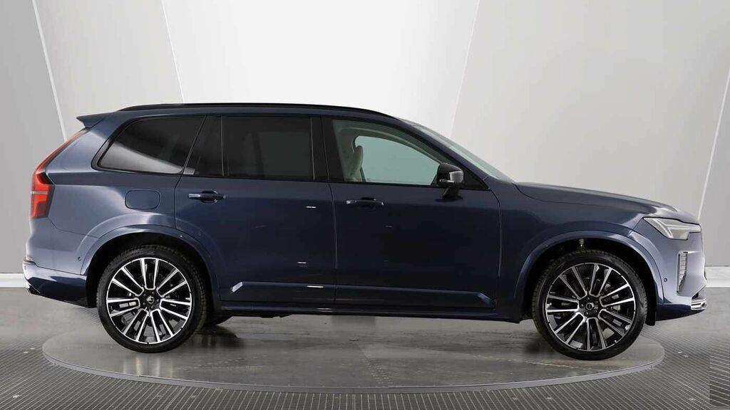 Volvo XC90 Ultra, T8 Awd Plug-in Hybrid, Dar Blue #3