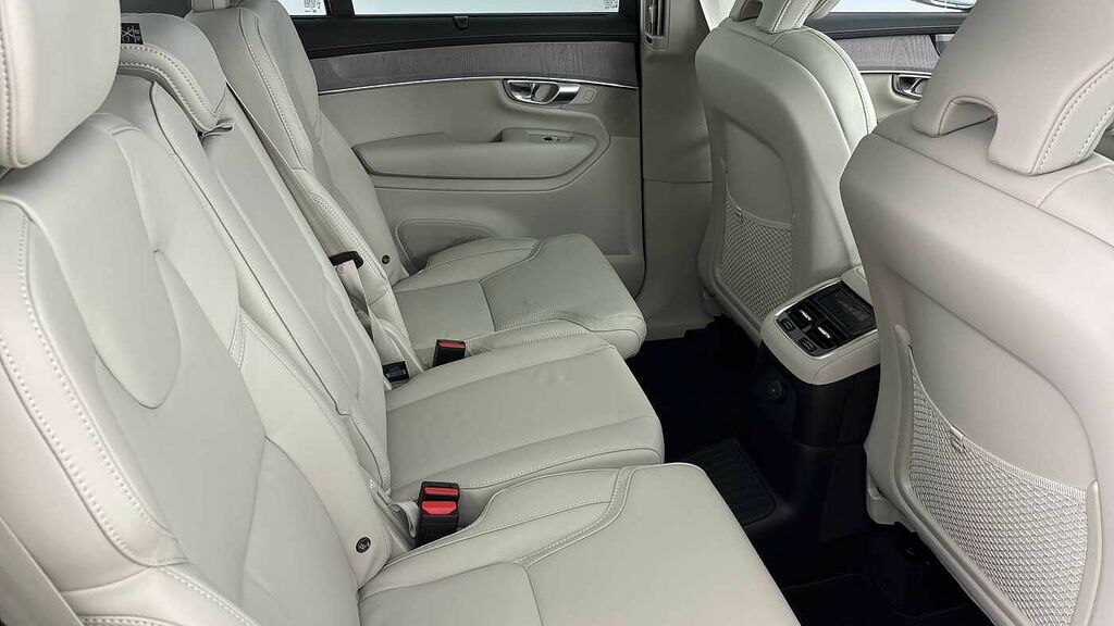 Volvo XC90 Ultra, T8 Awd Plug-in Hybrid, Dar Blue #6