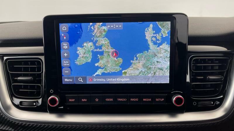 Kia Stonic 1.0 T-gdi 2 Red #10