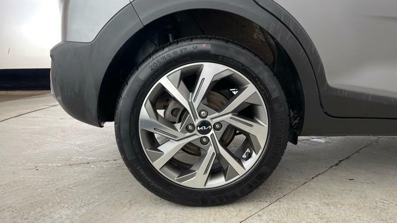 Kia Stonic 1.0 T-gdi 2 Red #16