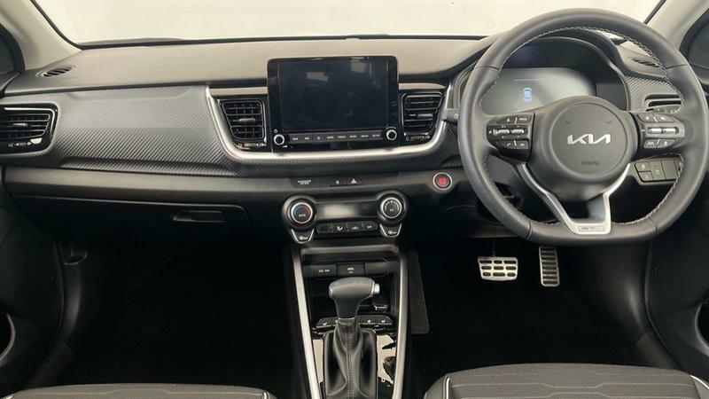 Kia Stonic 1.0 T-gdi 2 Red #9