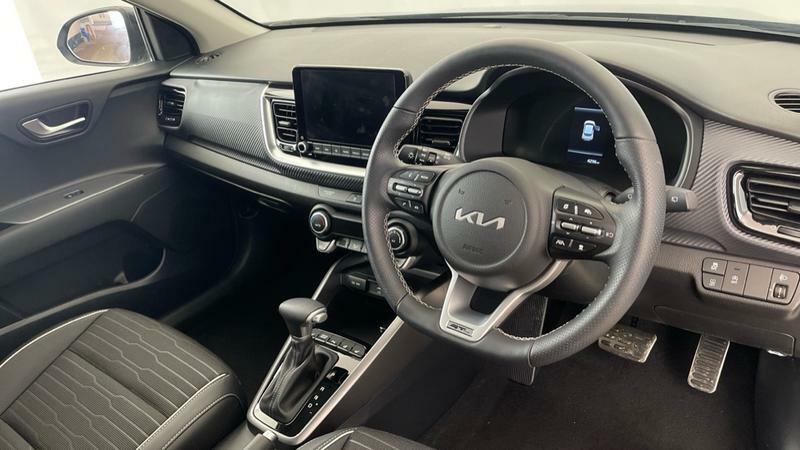 Kia Stonic 1.0 T-gdi 2 Red #7