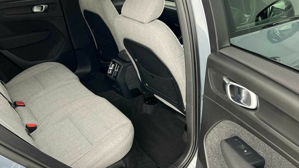 Volvo C40 Recharge Plus, Single Motor, Blue #25