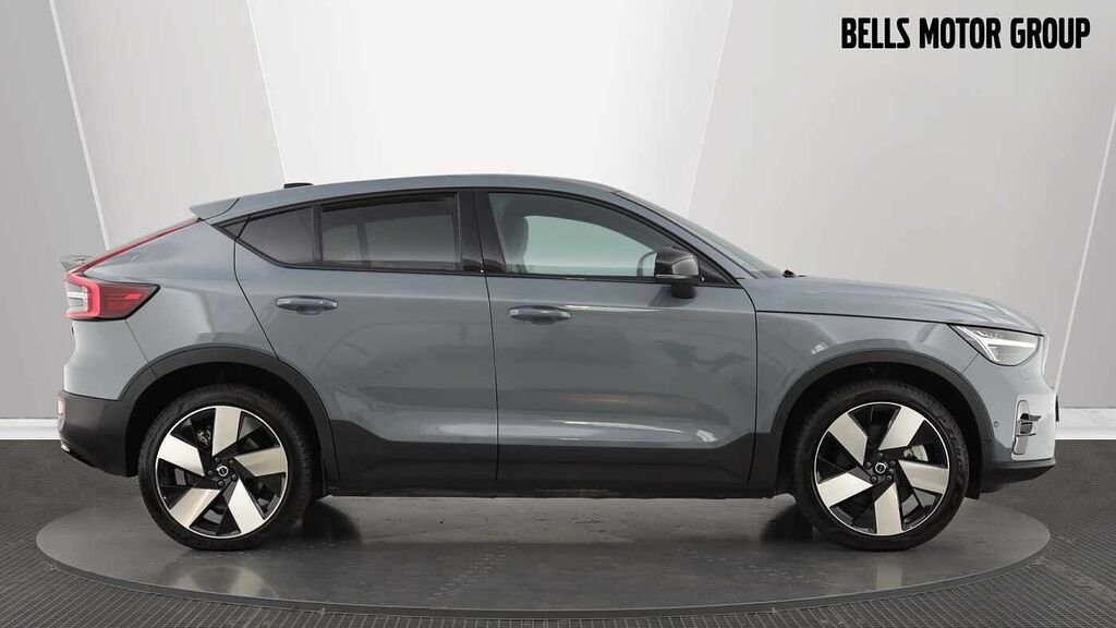 Volvo C40 Recharge Ultimate, Single Motor, Panoram Grey #3