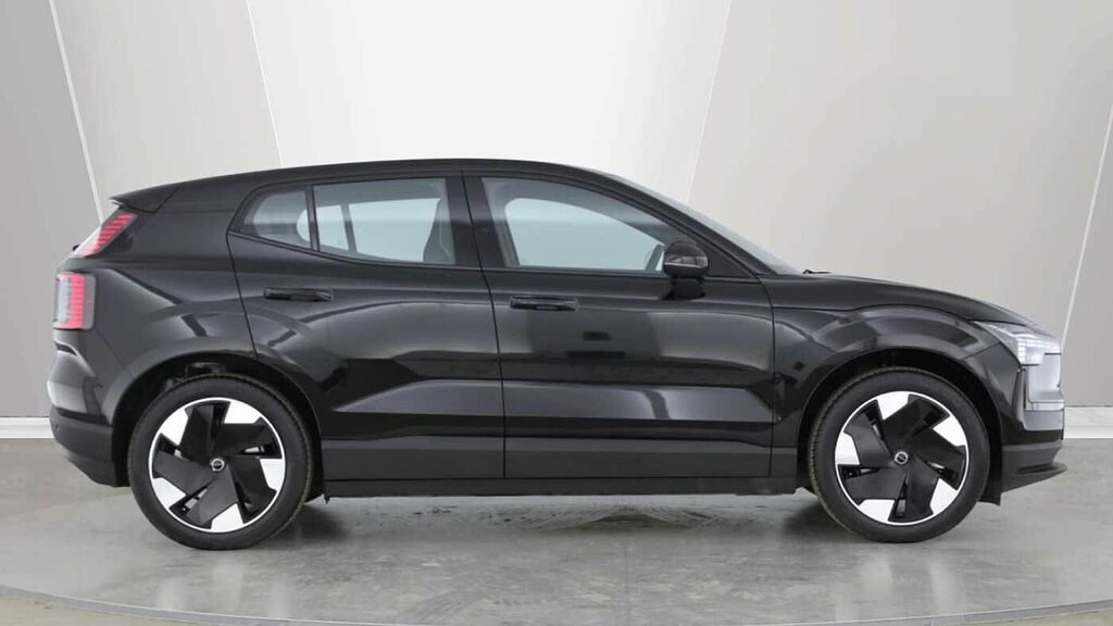 Volvo EX30 Plus, Single Motor Extended Range, Black #2
