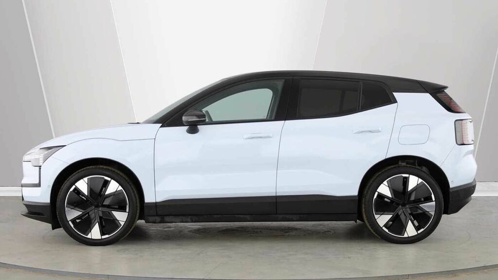 Volvo EX30 Ultra, Twin Motor Performance, Cloud Blu Blue #6