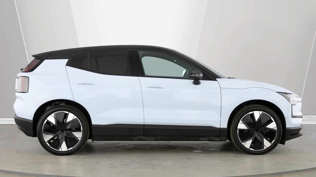 Volvo EX30 Ultra, Twin Motor Performance, Cloud Blu Blue #2