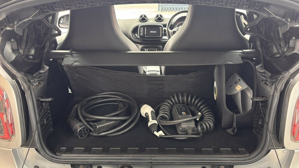 Smart Fortwo Eq Fortwo Pulse Premium Black #20