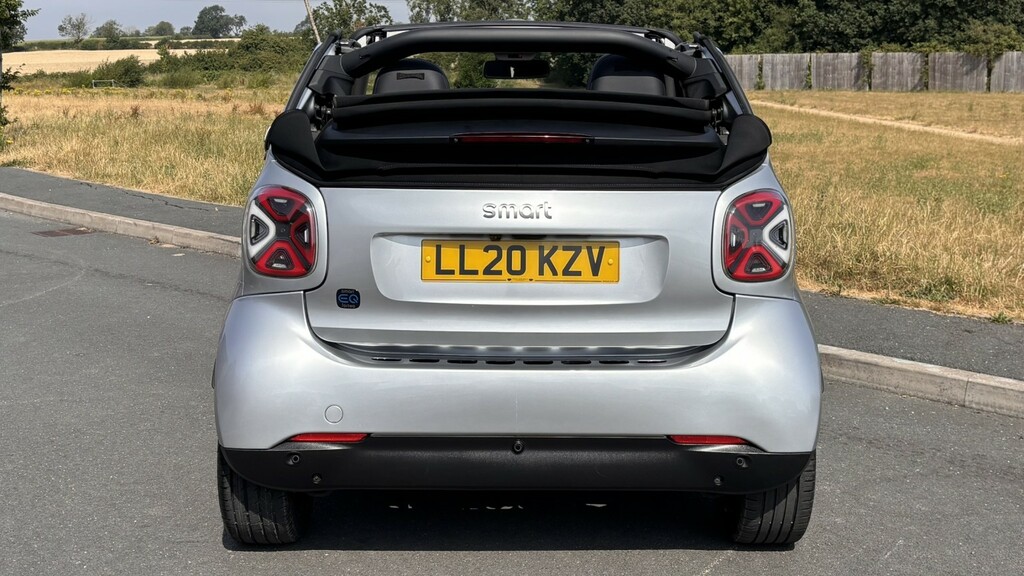 Smart Fortwo Eq Fortwo Pulse Premium Black #11