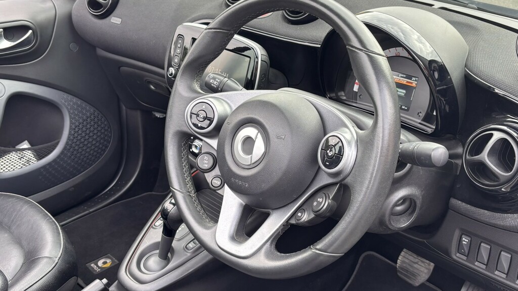 Smart Fortwo Eq Fortwo Pulse Premium Black #16