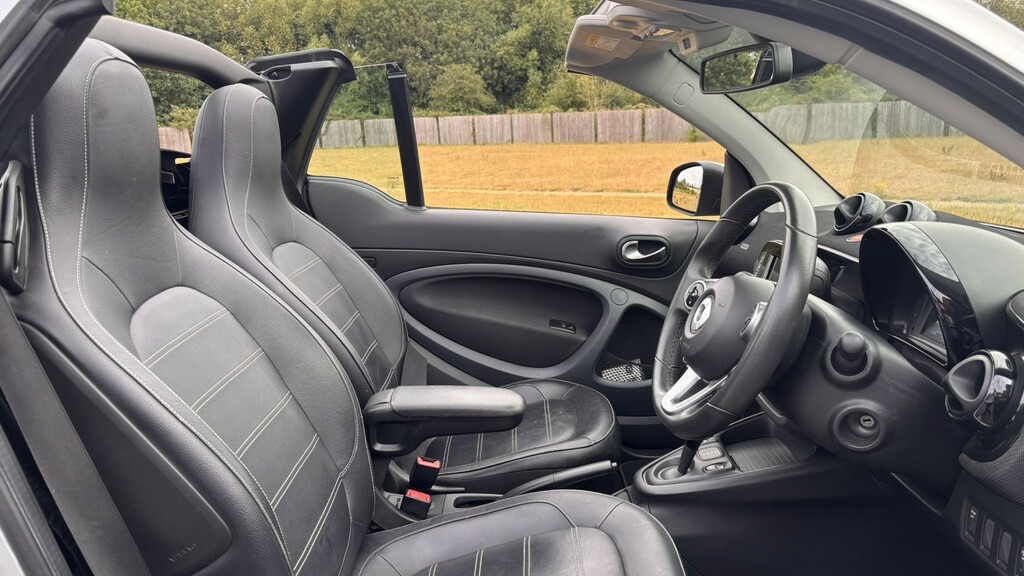 Smart Fortwo Eq Fortwo Pulse Premium Black #14