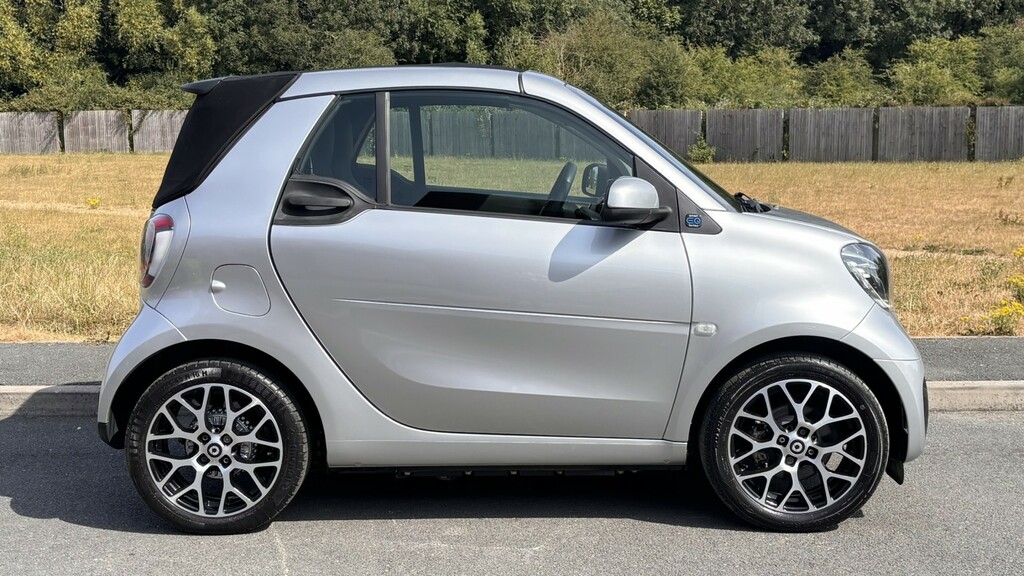 Smart Fortwo Eq Fortwo Pulse Premium Black #7