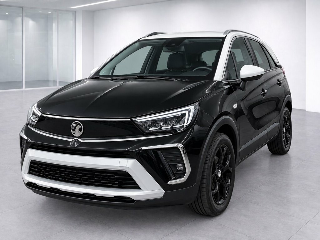 Vauxhall Crossland 1.2L Sri Nav Black #5