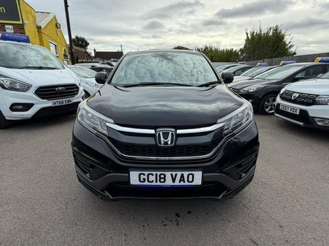 Honda Cr-V 1.6 I-dtec S GC18VAO Black #2