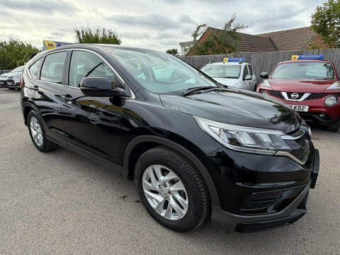Honda Cr-V 1.6 I-dtec S GC18VAO Black #3