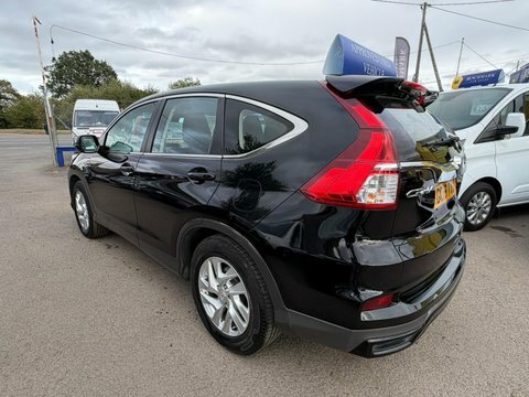 Honda Cr-V 1.6 I-dtec S GC18VAO Black #6