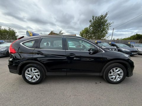Honda Cr-V 1.6 I-dtec S GC18VAO Black #4
