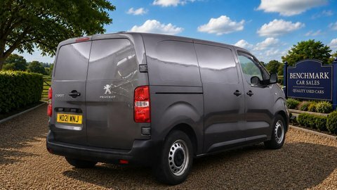 Peugeot Expert 1.5 Bluehdi 1000 Grey #5
