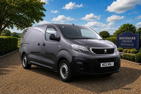 Peugeot Expert 1.5 Bluehdi 1000 Grey #3