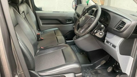 Peugeot Expert Panel Van 2.0 Bluehdi 1400 Professional Long Panel White #9