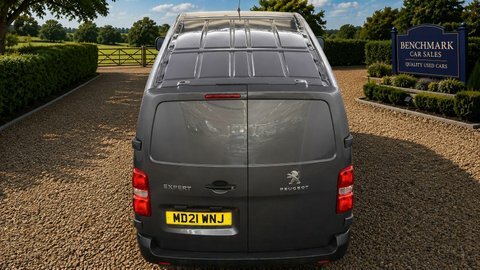 Peugeot Expert 1.5 Bluehdi 1000 Grey #6
